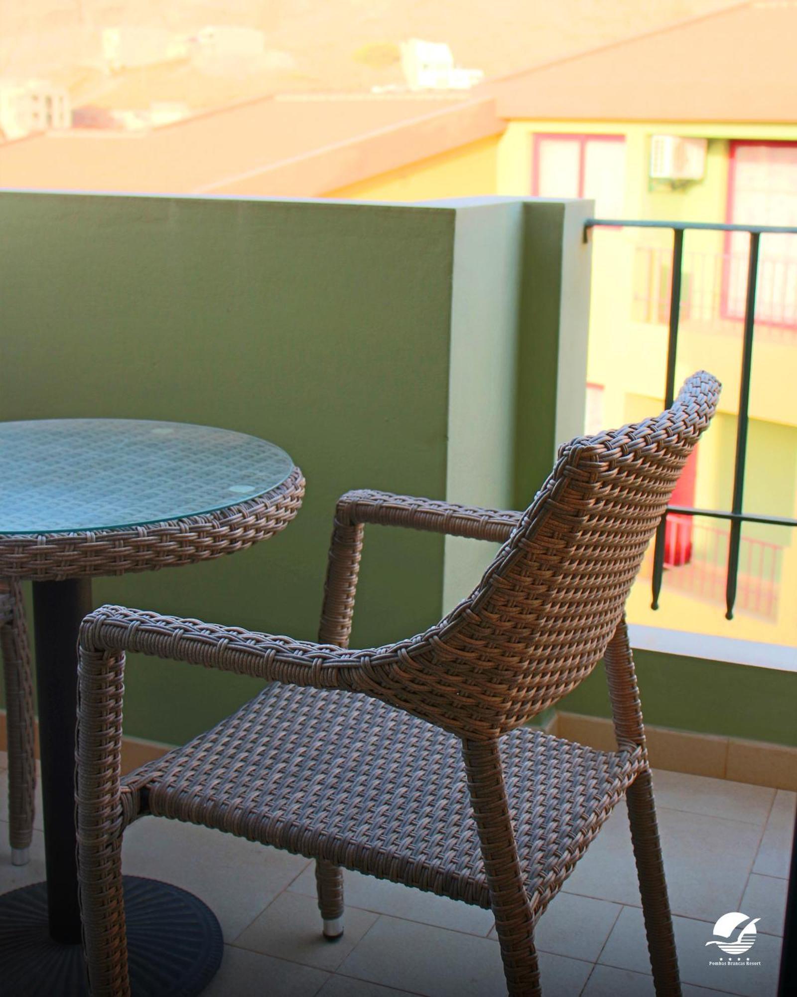 Hotel Belvedere Mindelo, Cabo Verde Exterior foto