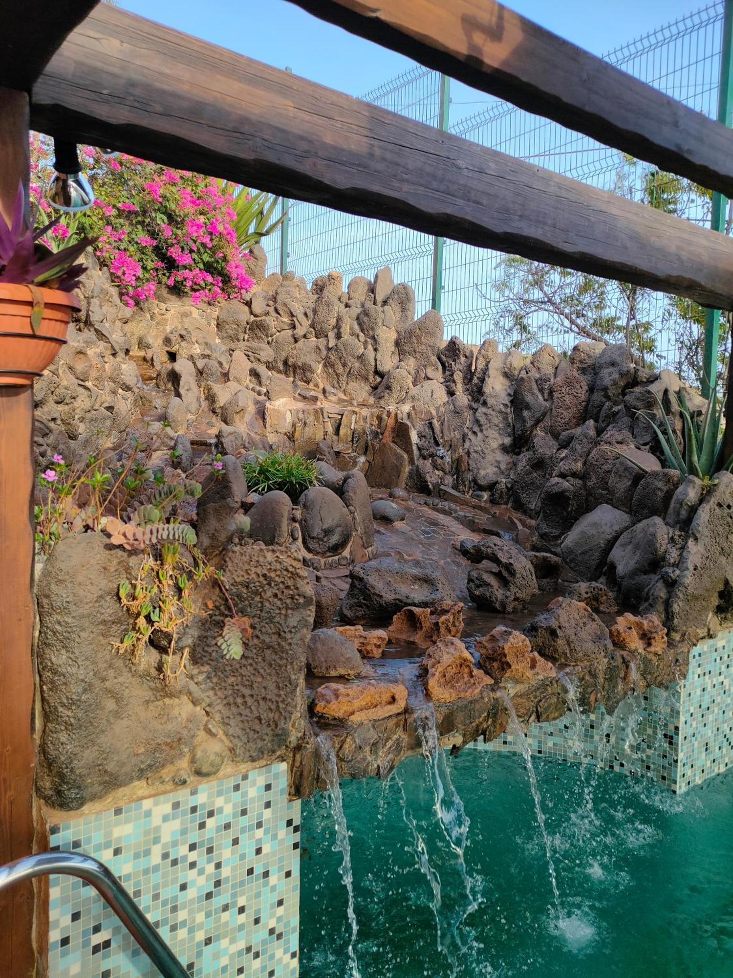 Hotel Belvedere Mindelo, Cabo Verde Exterior foto